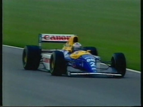 F1 - European GP 1993 - Donington - HRT - Part 2