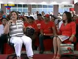 (VÍDEO) Dando y Dando (2/3) La ministra Eugenia Sader 19.08.2012