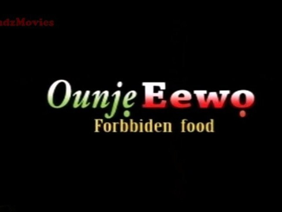 Ounje Eewo - 1