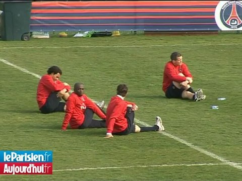 La déclaration d'amour de Landreau aux supporteurs du PSG