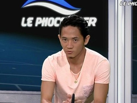 Talk - Partie 1 : N'doumbou : Je veux jouer en L2