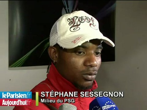 Sessegnon : « On a fait trop d'erreurs »