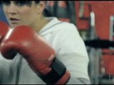Canadian boxer Mary Spencer gears up for the Olympics