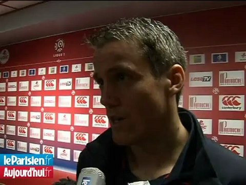 PSG - Landreau : «Content de repartir avec un point»