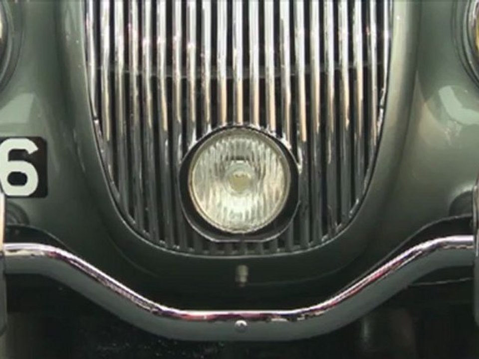 Bentley embiricos - hd - español