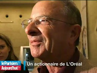 Des femmes à barbe chez L'Oréal