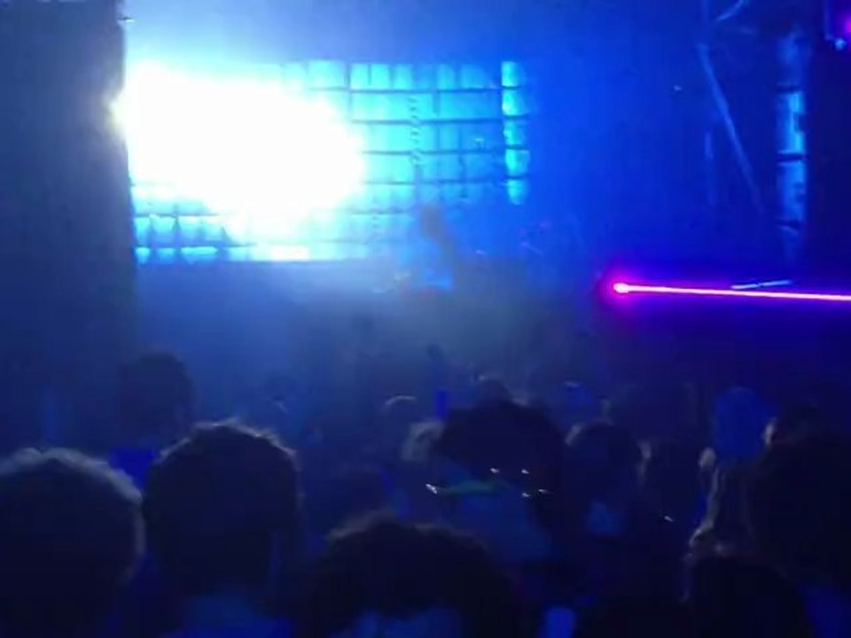 Green Velvet - La La Land @ Festival Astropolis 2012- Brest