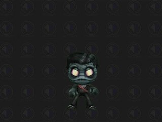 Amumu quasi-roi du bal - League of Legends