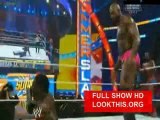 #Prime Time Players vs R-Truth and Kofi Kingston Summer Slam 2012 Highlights