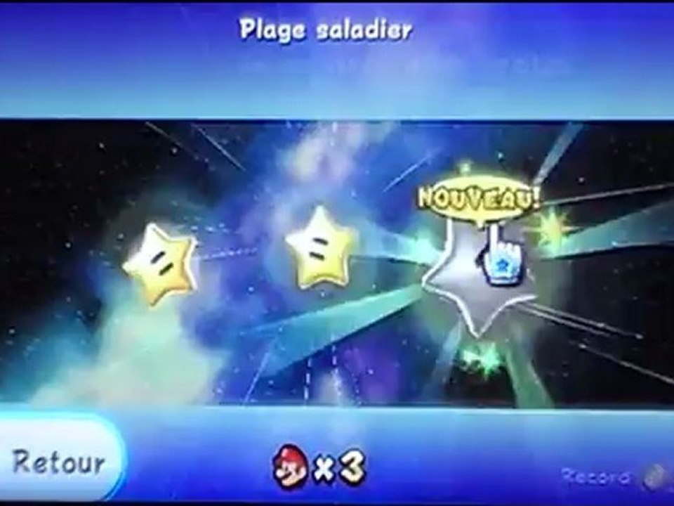 [W.T COOP] Super Mario Galaxy partie10: epic fight bowser,limbes,plage saladier et fails épiques