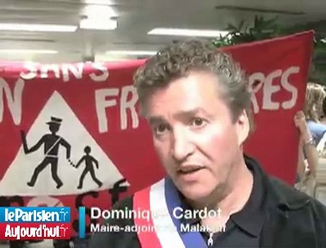 Taoufik, le jeune expulsé sauvé par ses profs