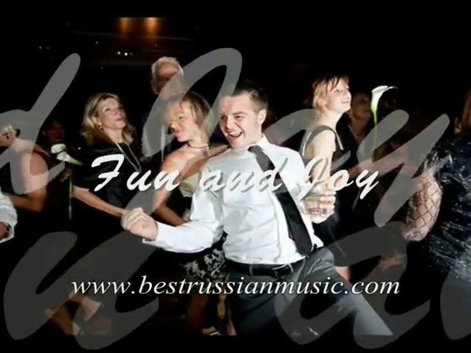 Best Russian Music USA. Gypsy Music, Russian Weddings, Bar Mitzvah, Bat Mitzvah, Russian American.