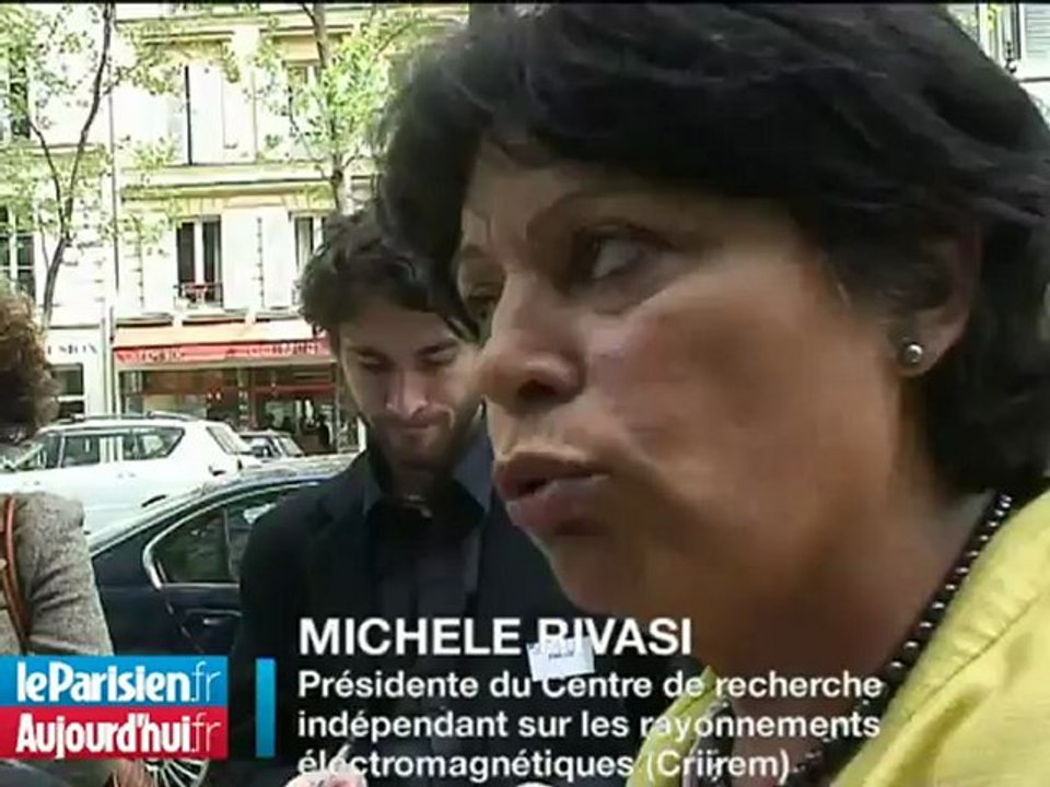 Les dangers de la téléphonie mobile en débat