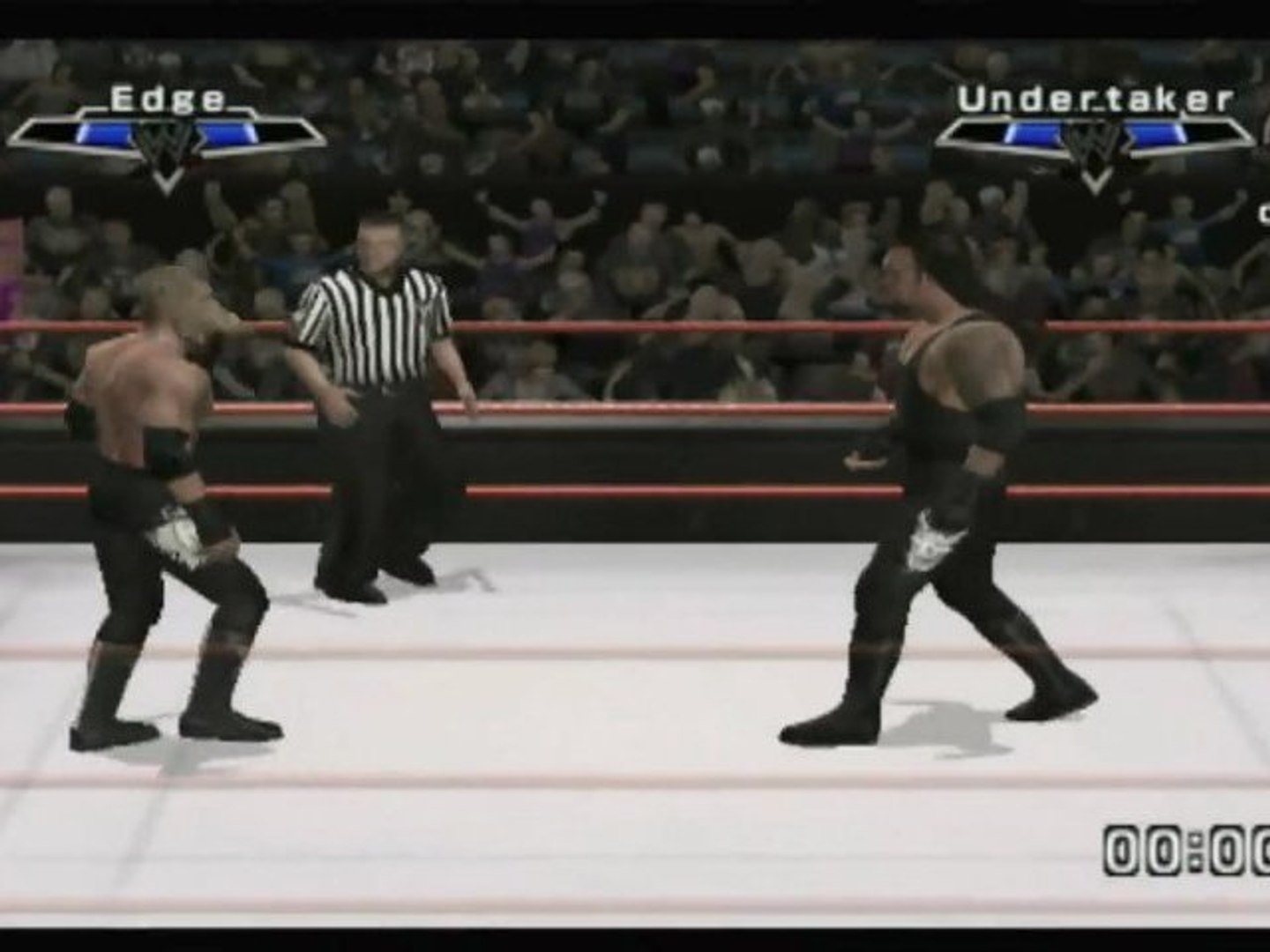 Cgrundertow Wwe Smackdown Vs Raw 07 For Ps2 Video Game Review Video Dailymotion
