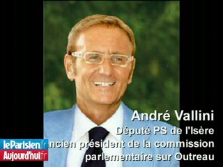 Vallini : "La sanction du juge Burgaud va mécontenter tout le monde"