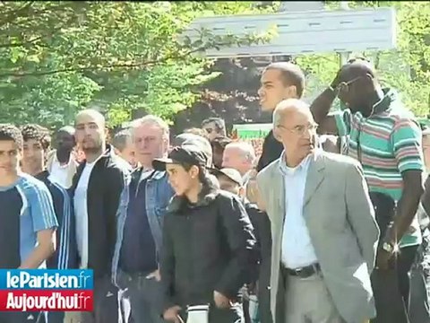 Tremblay-en-France : deux mineurs blessés après un braquage raté