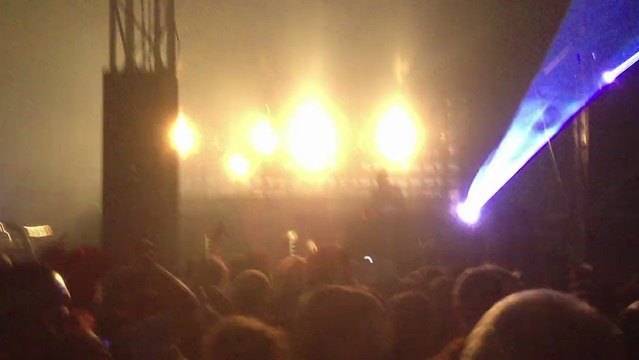 Green Velvet - Flash @ Festival Astropolis 2012 - Brest