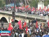 Les Tamouls se mobilisent à Paris