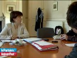 Européennes: Aubry répond aux critiques de Fillon