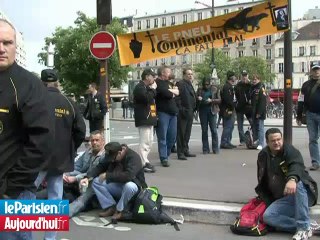 Les "Conti" ne baissent pas les bras
