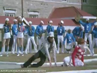 Shah Rukh Khan "Мама Анархия, папа - стакан портвейна))"