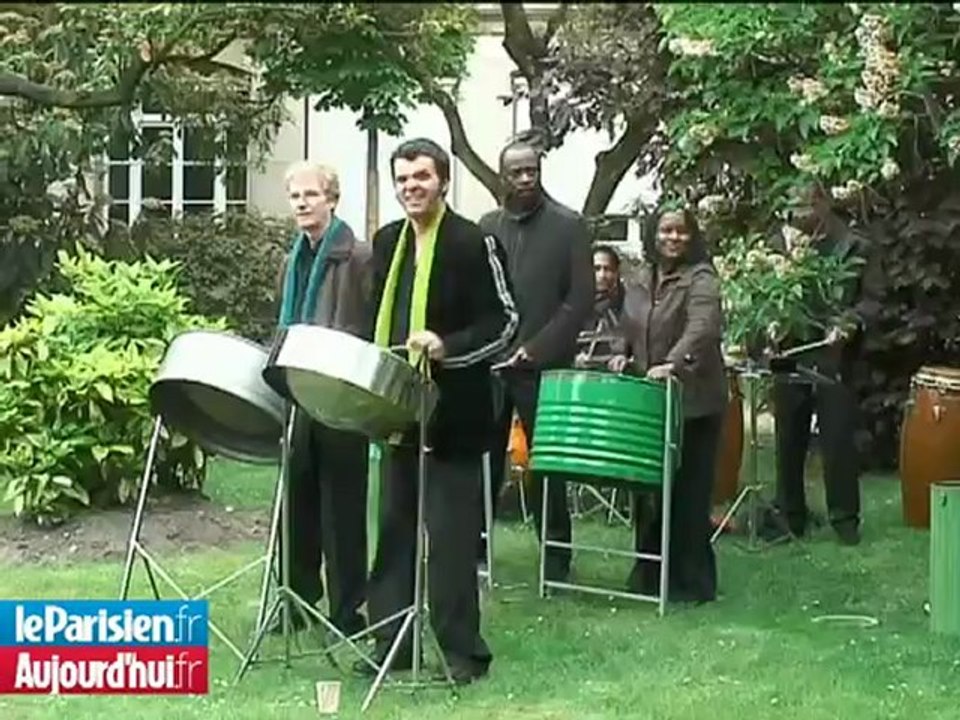 Jégo et Doc Gynéco font la promo des Antilles