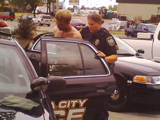 Left Wing Extremist Errorist