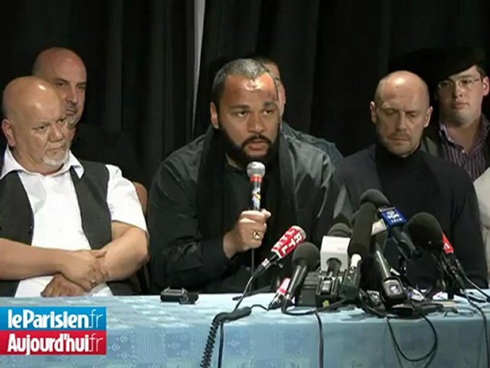 Dieudonné : "La France exposée au danger du sionisme"