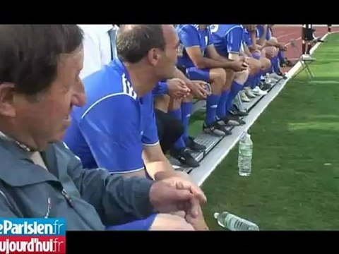 Les ministres mouillent le maillot