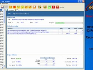 Website Ripper Copier