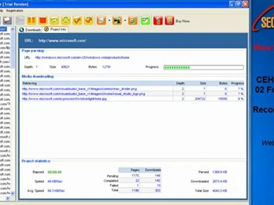 Website Ripper Copier