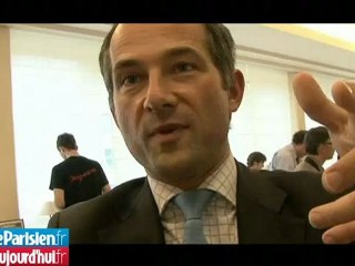 Société générale : le nouveau pdg s'explique au Parisien