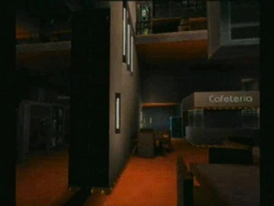 SPLINTER CELL CINEMA PANDORA