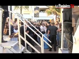 Laeticia en 2009 : « Cannes, c'est comme un conte de fées »