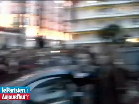 Croisette romantique pour Eva Longoria et Tony Parker