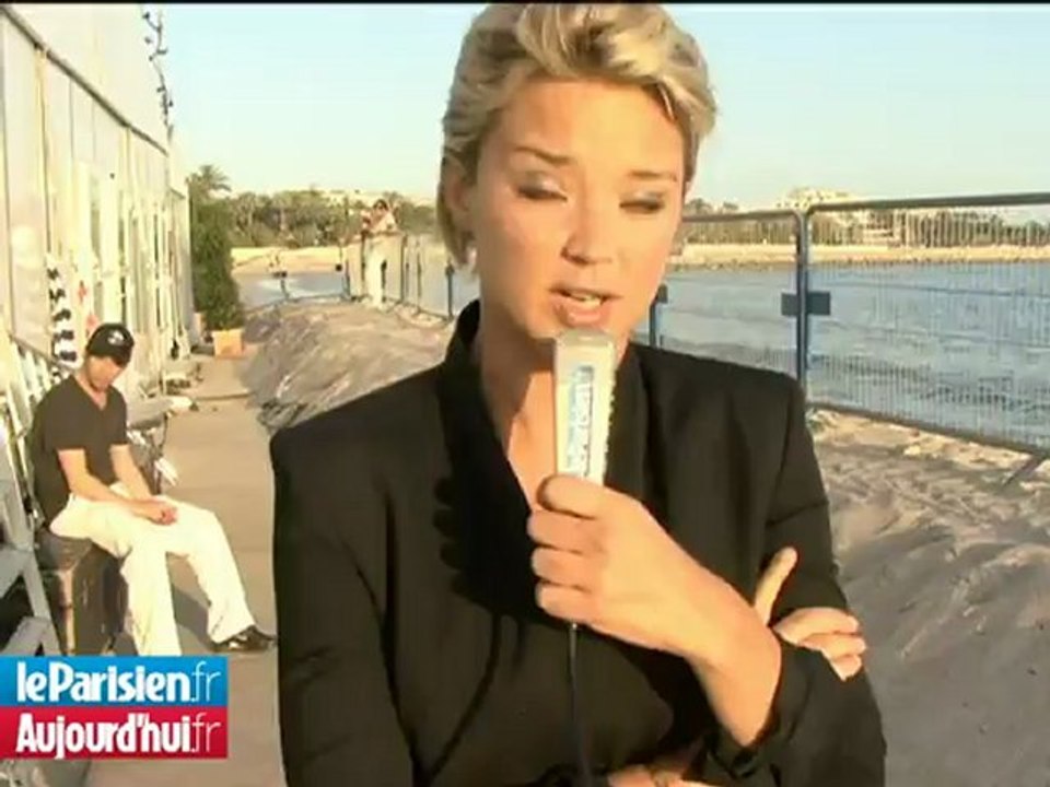 Marion Cotillard, Thierry Lhermitte et Virginie Efira sur la Croisette