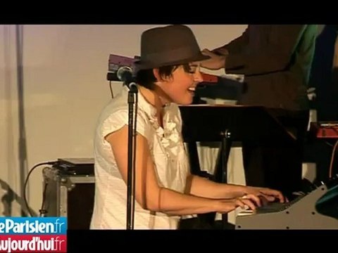 La Québécoise Ariane Moffatt «veut tout»