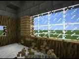 Création d'une ville sur Minecraft - La Maison du Paysan - Launcher Minefield