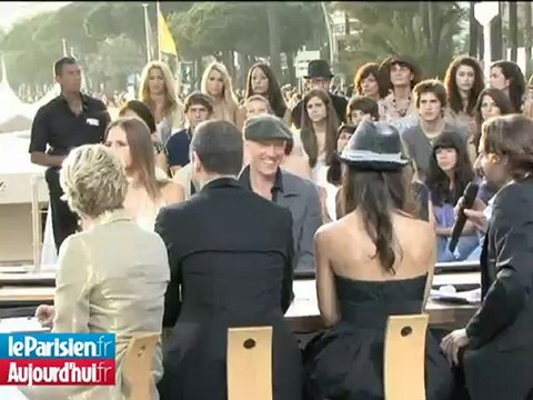 Laure Manaudou et Vincent Cassel ensemble au cinéma