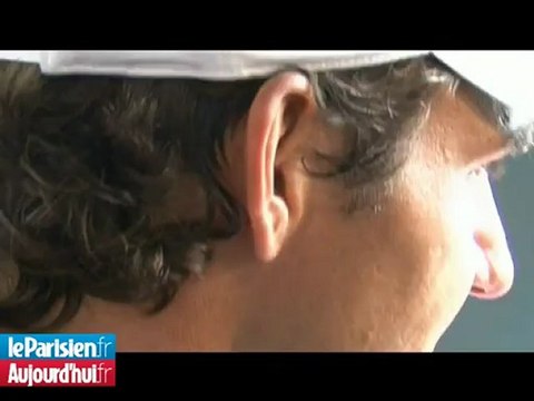 Federer : «Je suis triste pour Richard Gasquet»