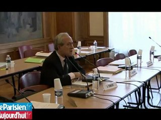 Tiberi chahuté dans sa mairie