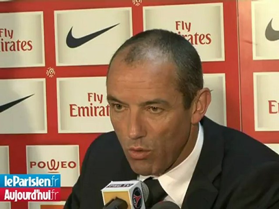 Le Guen : « J'assume tout »