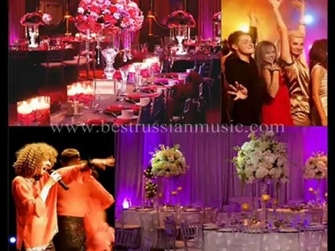 Best Russian Music USA. Russian Anniversary, Birthday. Russian American.