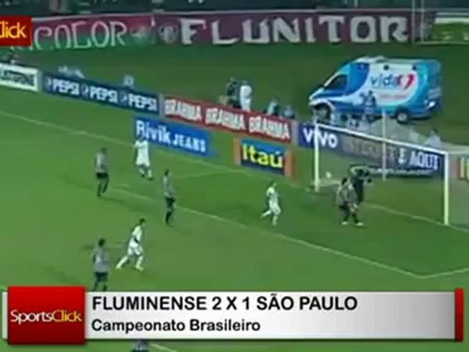 Veja os gols da 15ª rodada do Brasileirão