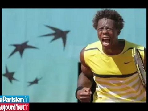 Roland-Garros : Tsonga et Forget impressionnés par Monfils