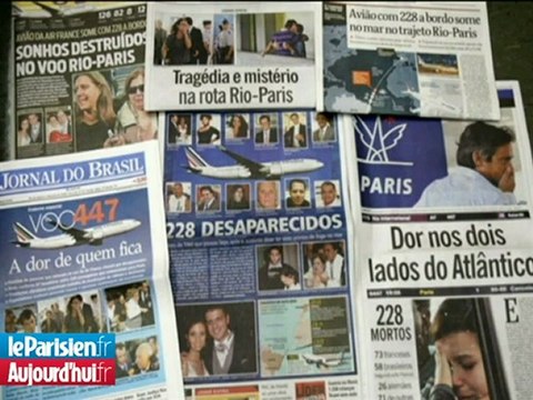 Airbus : retrouver les boîtes noires s'annonce difficile