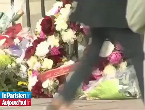 Hommage national aux disparus du vol Rio-Paris