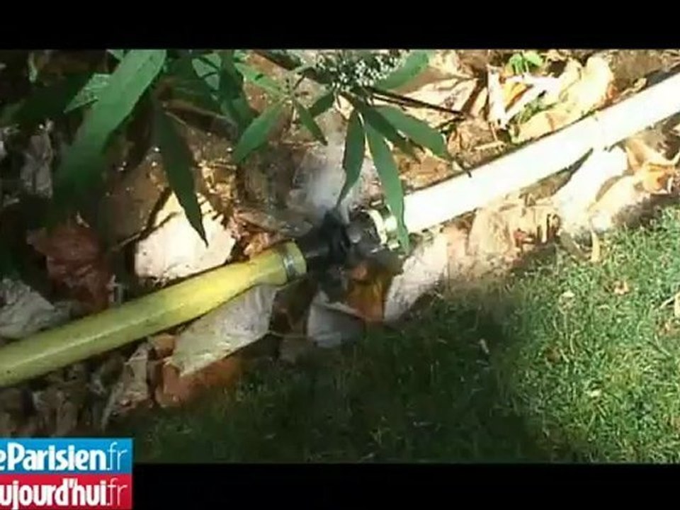 Paris invité à économiser son eau