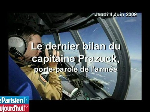 Les débris sont-ils vraiment ceux de l'Airbus?