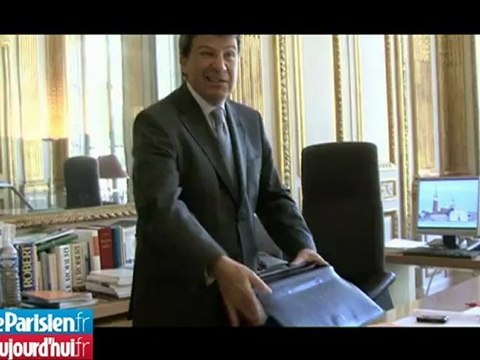 Baccalauréat : la leçon de Français avec Darcos